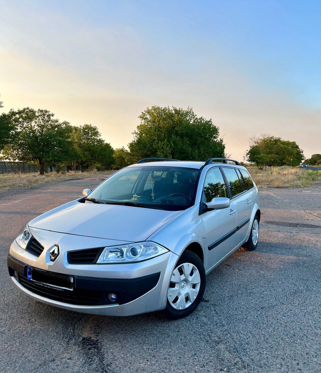 Renault megane 2