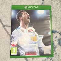 FIFA 18 na Xbox One