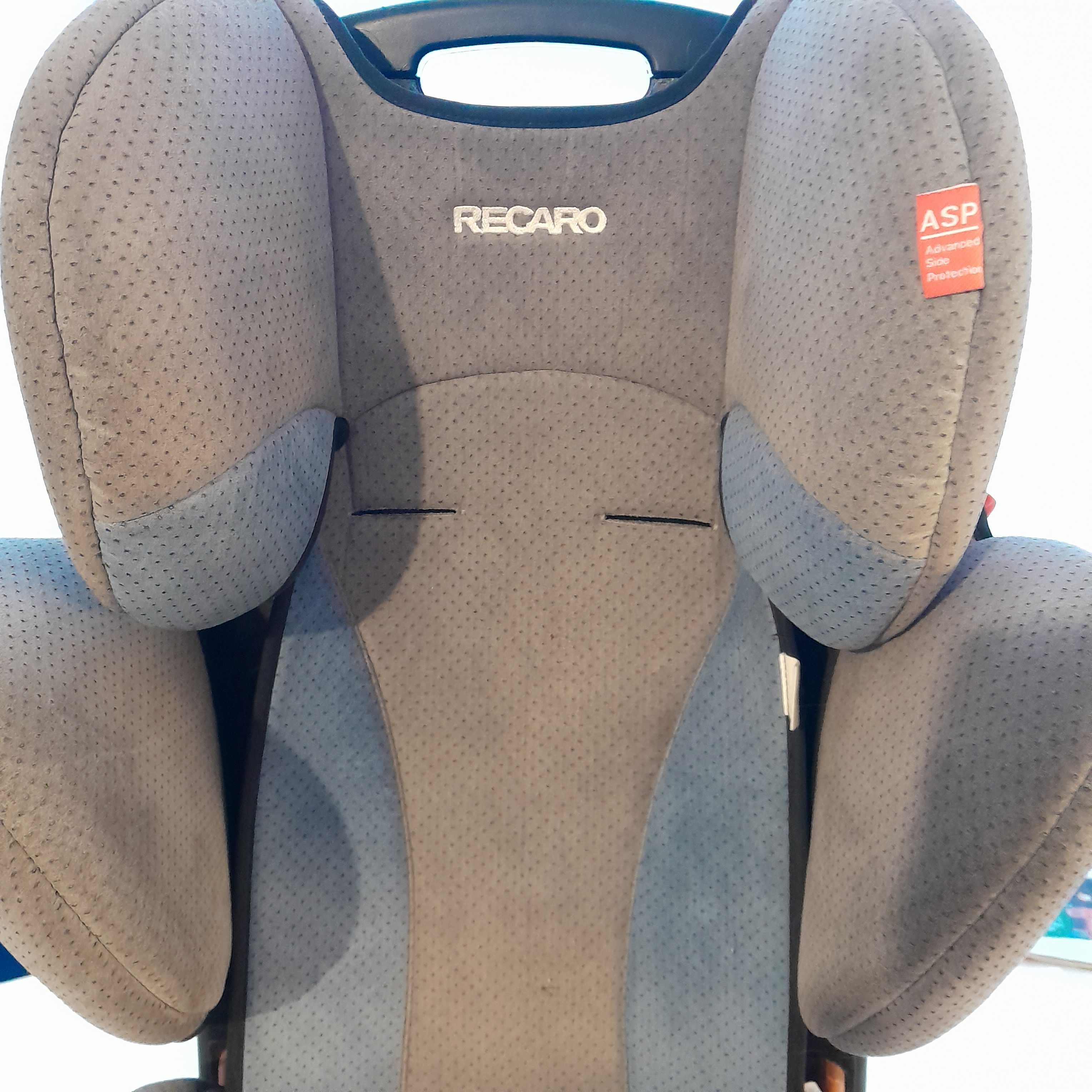 Fotelik Recaro Young Sport