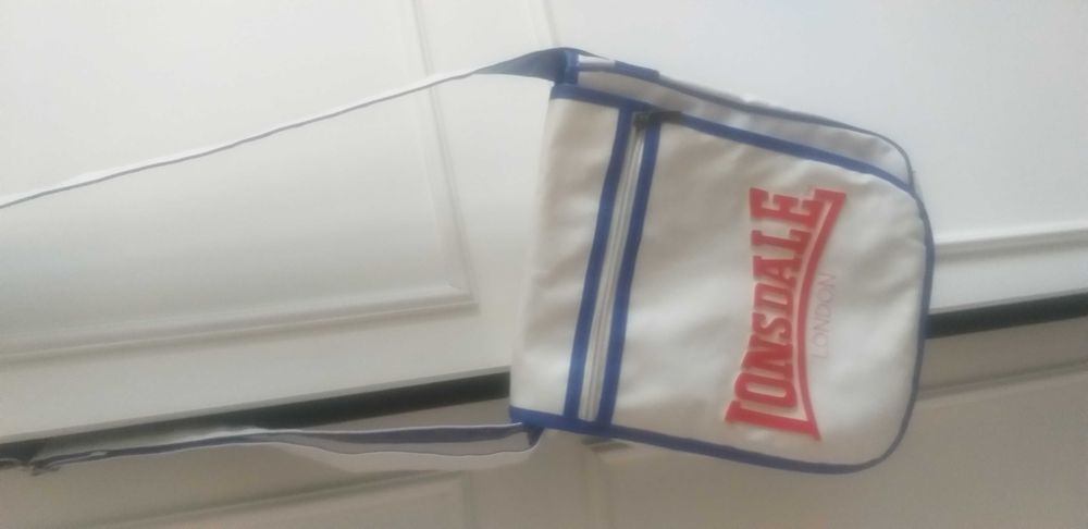 Torba listonoszka sportowa