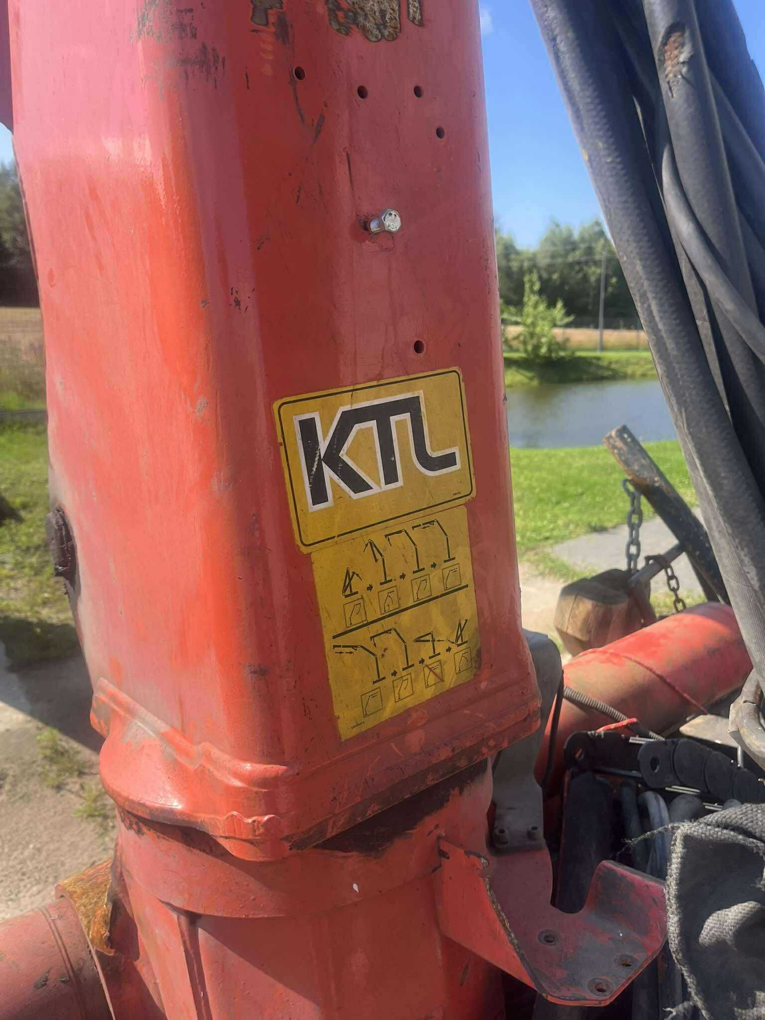 HDS Palfinger PK15500