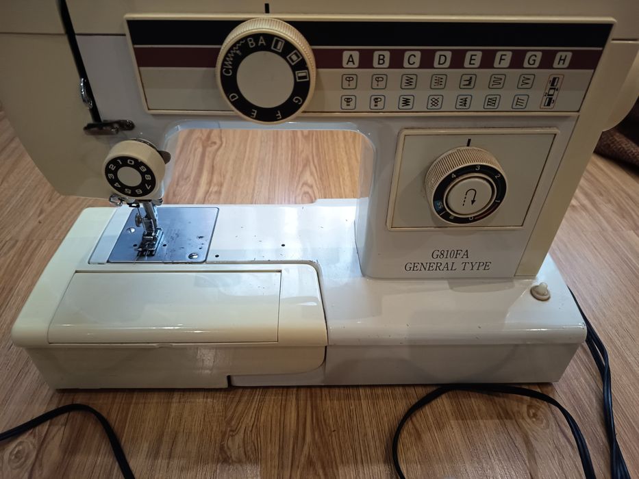 Швейна машина  електропривід