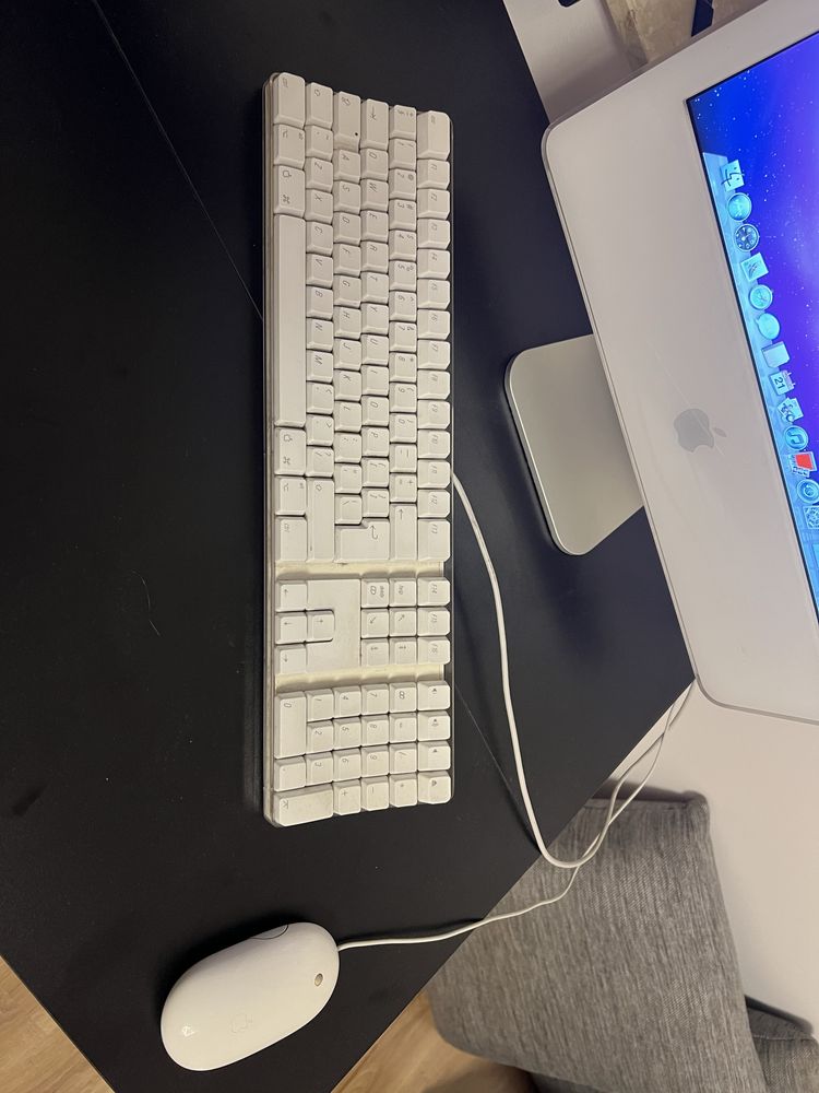 iMac OS X 100% sprawny, pełen zestaw Rzeszów iMac Macintosh