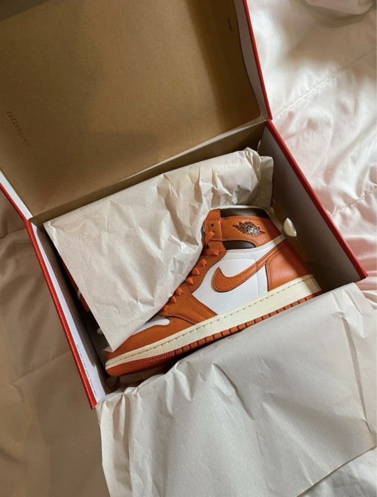 Air Jordan 1 Retro High OG Starfish