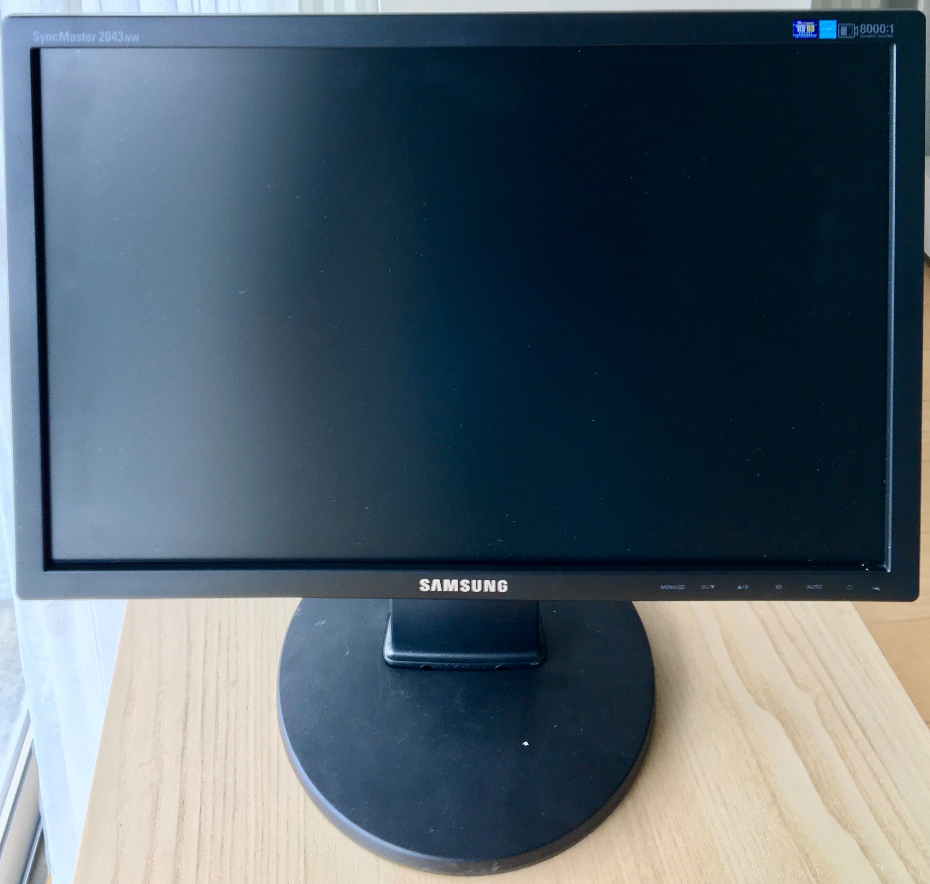 Monitor Samsung 20 ‘’
