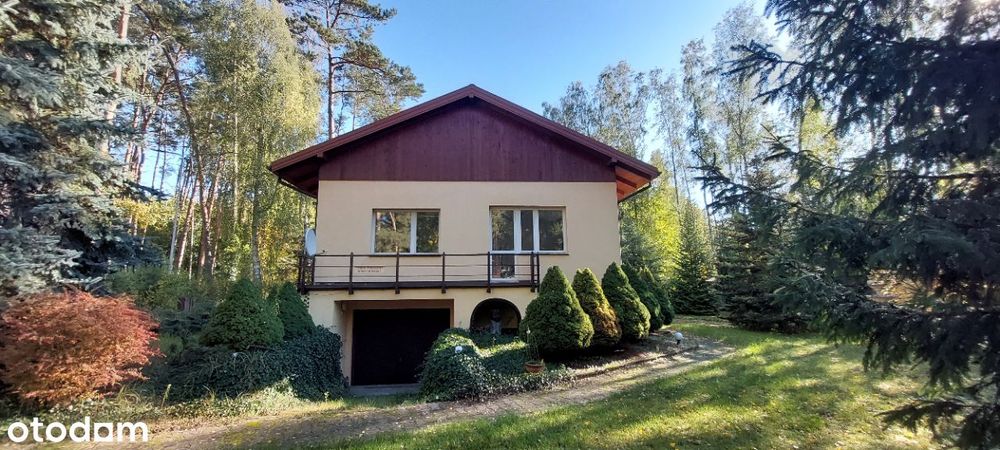 Zadbany dom w spokojnej okolicy - ROSANÓW - nowa cena!