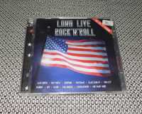 Long Live Rock'N'Roll - Various 2xCd