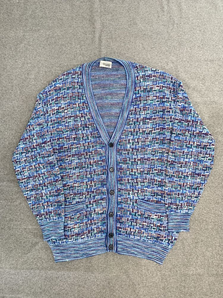 Missoni Vintage Cardigan оригінал италия