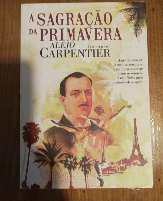 A sagração da Primavera