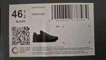Buty czarne New Balance NB500
Model: GM500ZB2 
Kolekcja: NB 500