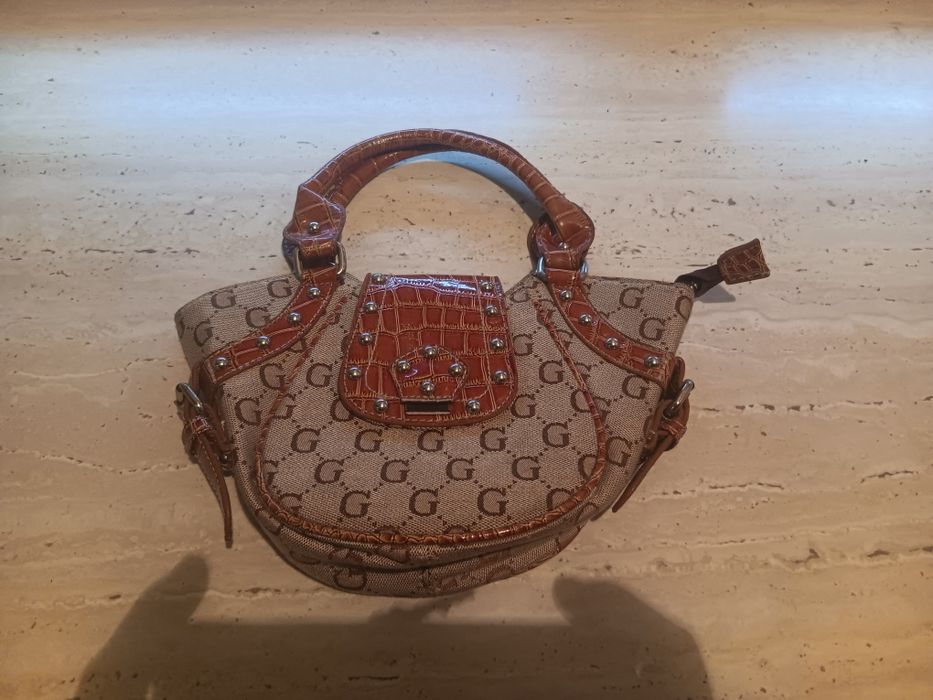 Torebka damska gold bags