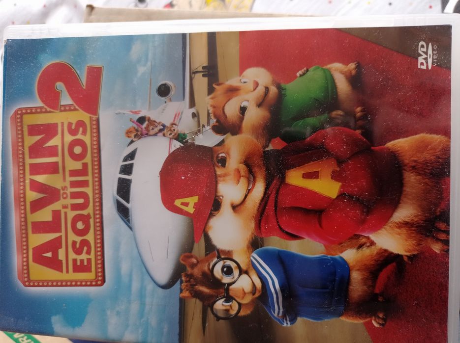 Vários filmes DVD 3