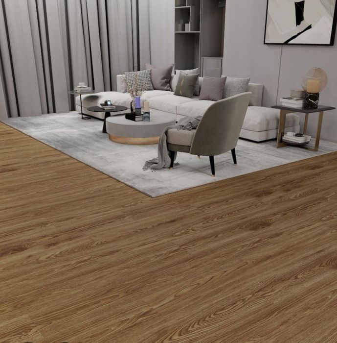 Montagem De Pavimento flutuante / vinílico SPC  e Rodapés