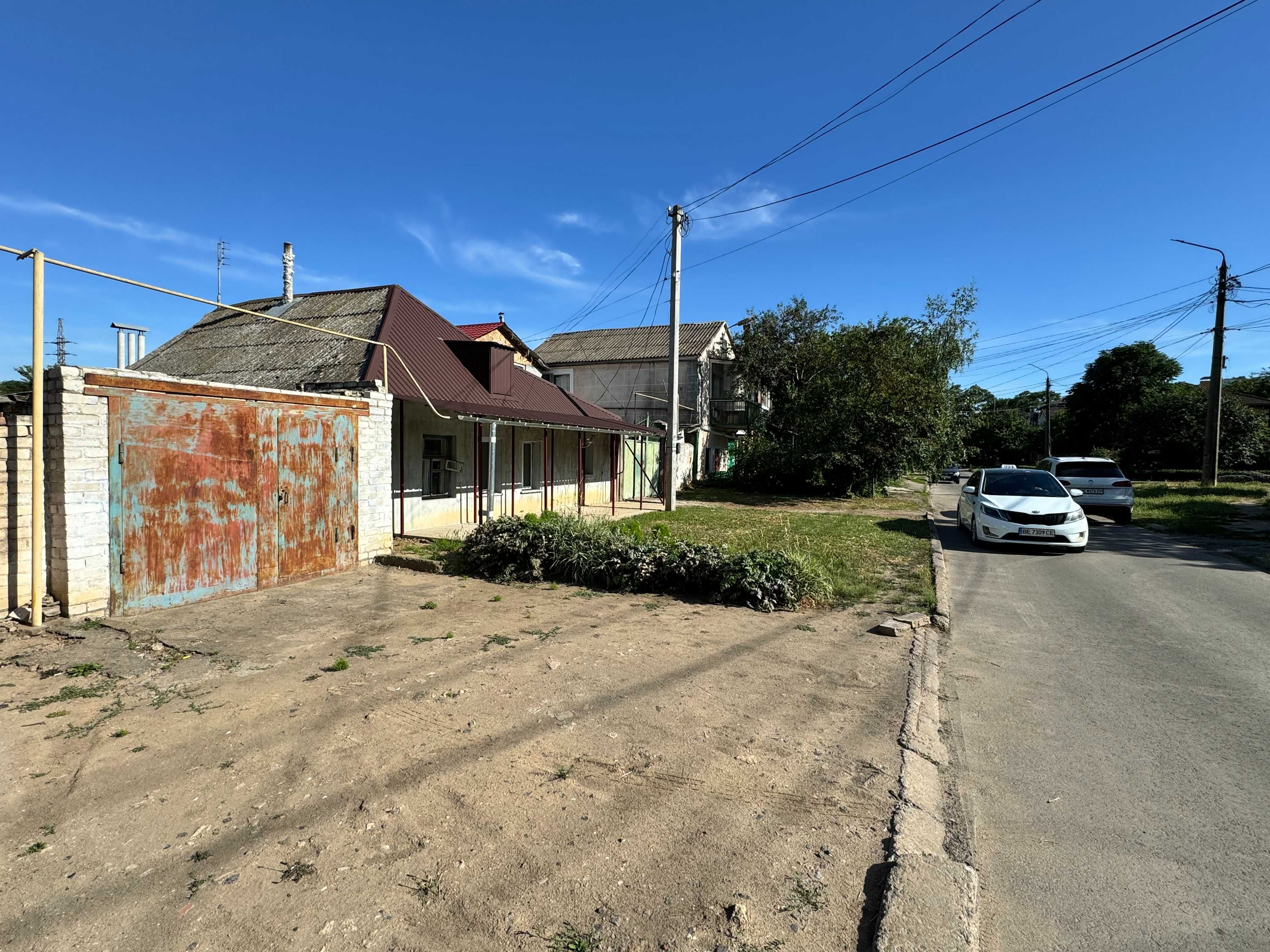 Глухий пер.10 Слобідська земельна ділянка 5,7 соток ціна 39 тис.у.о.