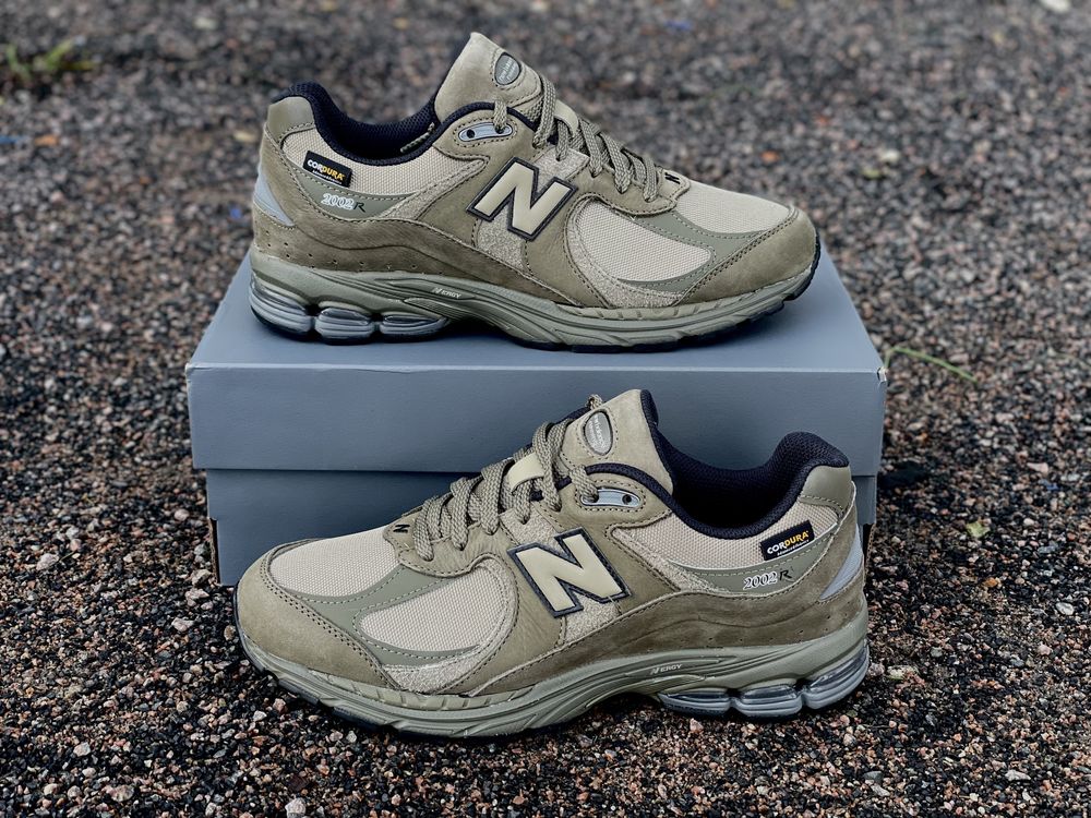 Оригінальні New Balance 2002R Cordura ориг оригинал нб кордура 1906