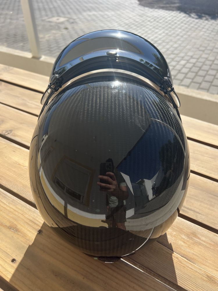 Capacete X-lite X201 carbono