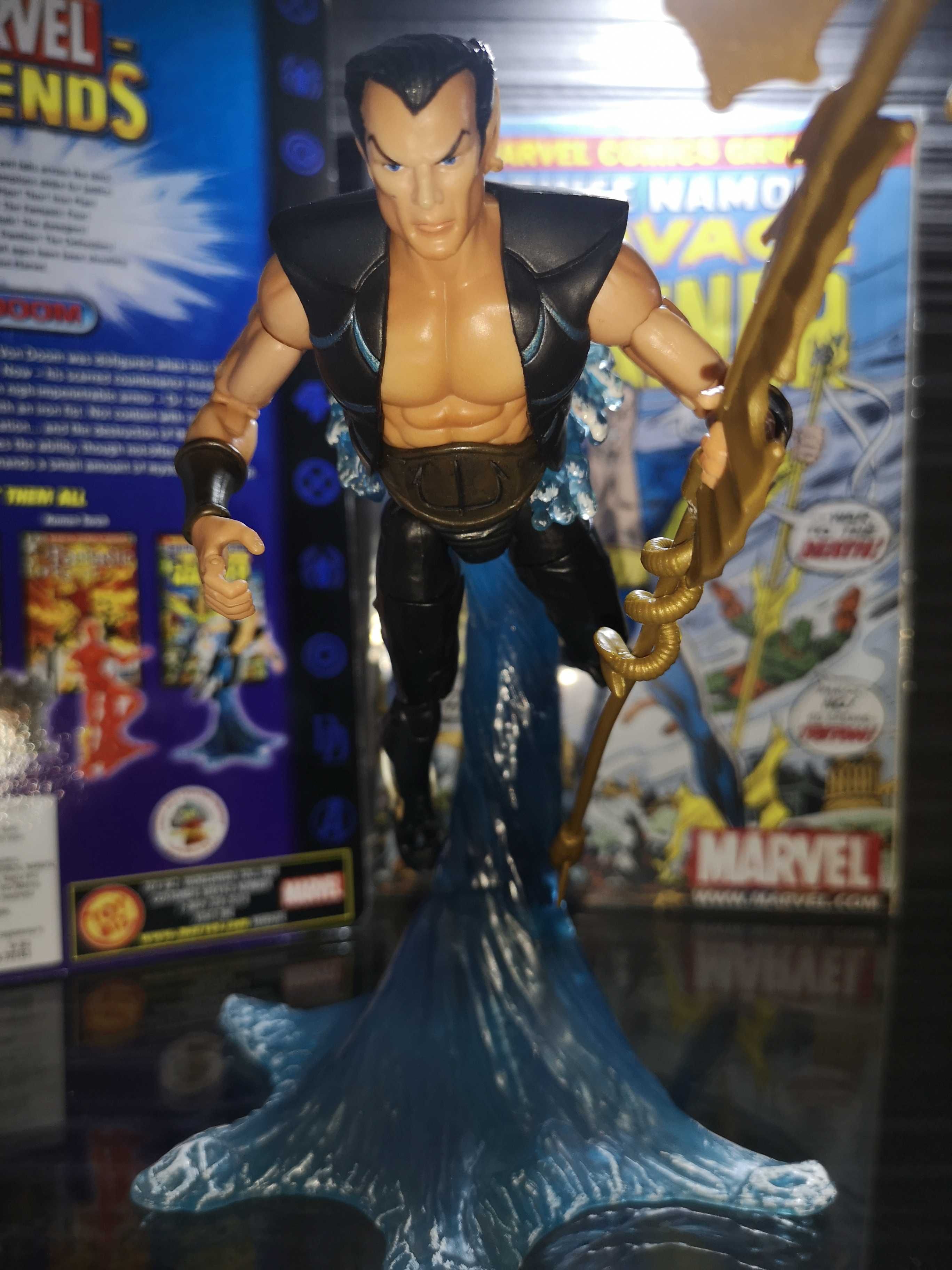 Фигурка Marvel Legend - Namor