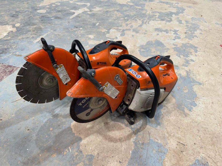 Sthil ts410 spalinowa