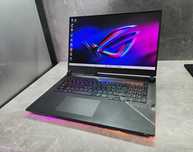 Флагман ТОП Asus ROG Scar 17 Core i9-12900H/RTX 3070ti