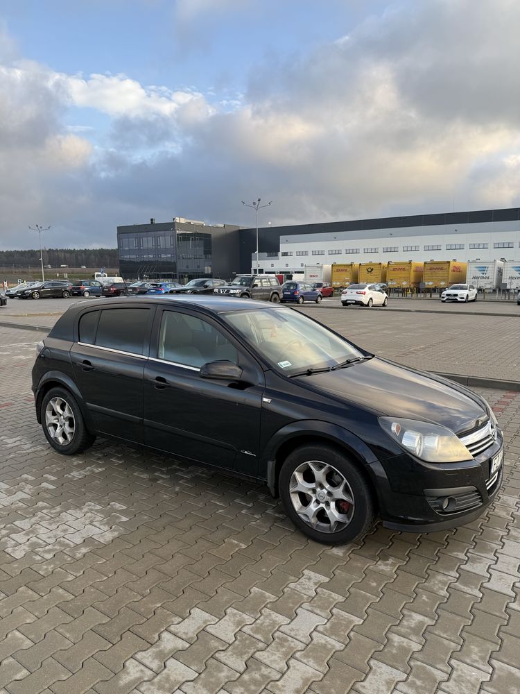 Opel Astra H 2006 r., 1,9 TDI