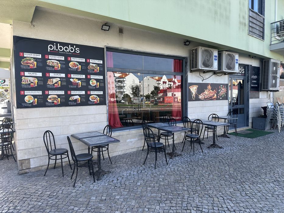 Restaurante para trespasse