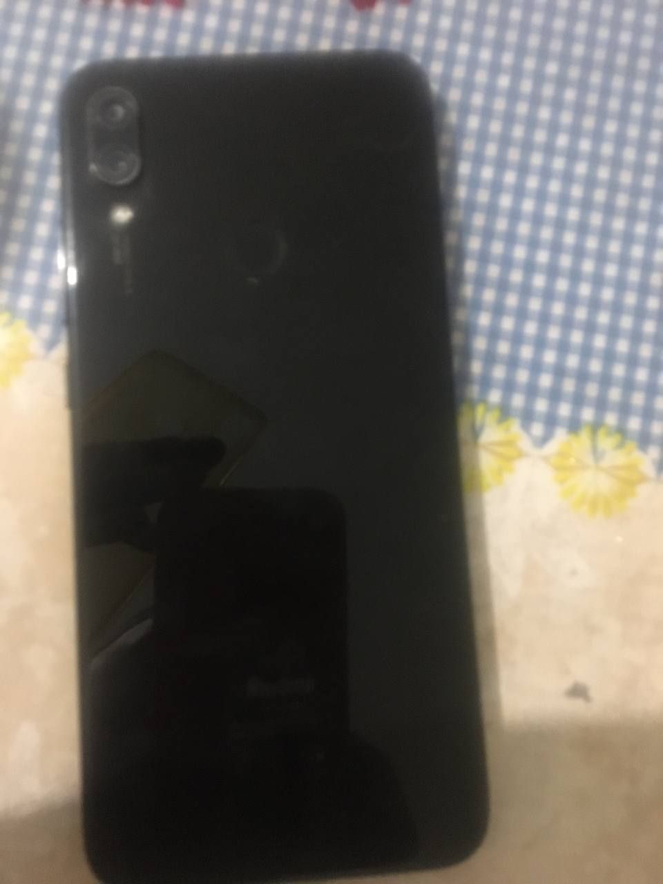 Redmi Note 7 4gb б/у