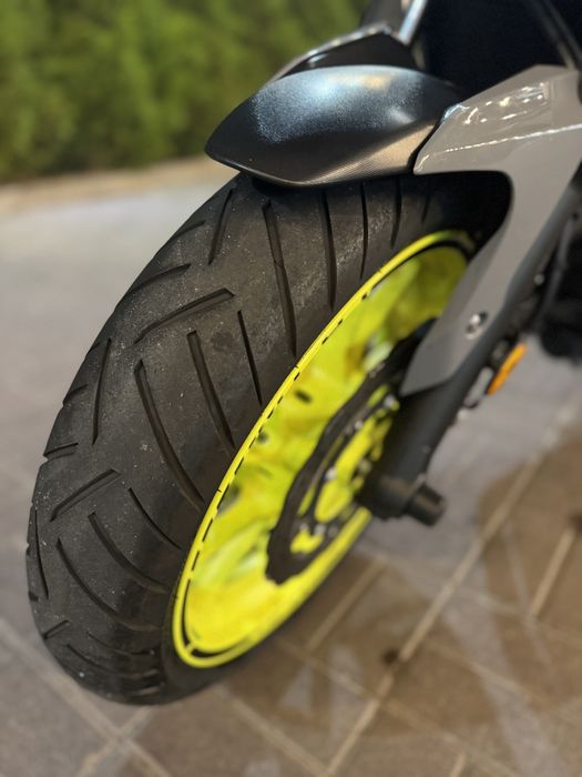 Продам Yamaha MT 07 2017года