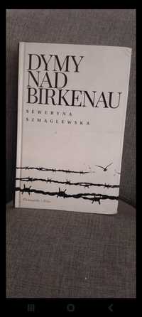 Książka Dymy nad Birkenau