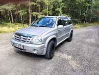 Suzuki Grand Vitara XL7 2004r. 2.7 184km LPG automat