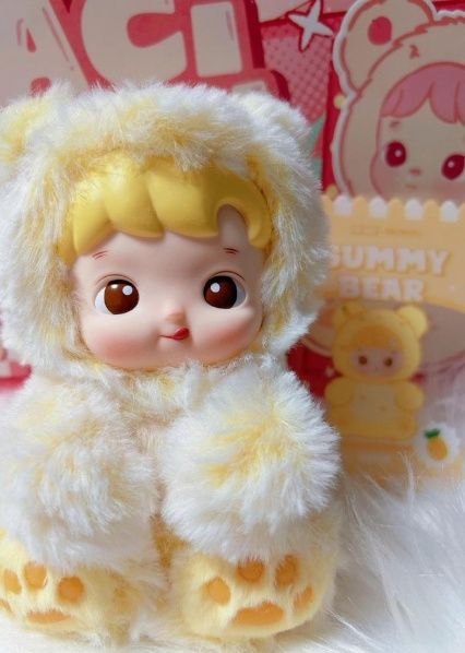 Ароматна м'яка іграшка "HACIPUPU, в наявності