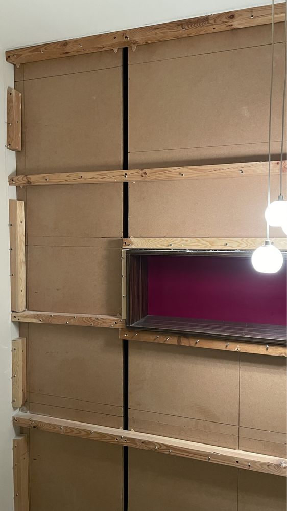 Szafa garderoba meble meblościanka regał półka led witryna ni pax ikea