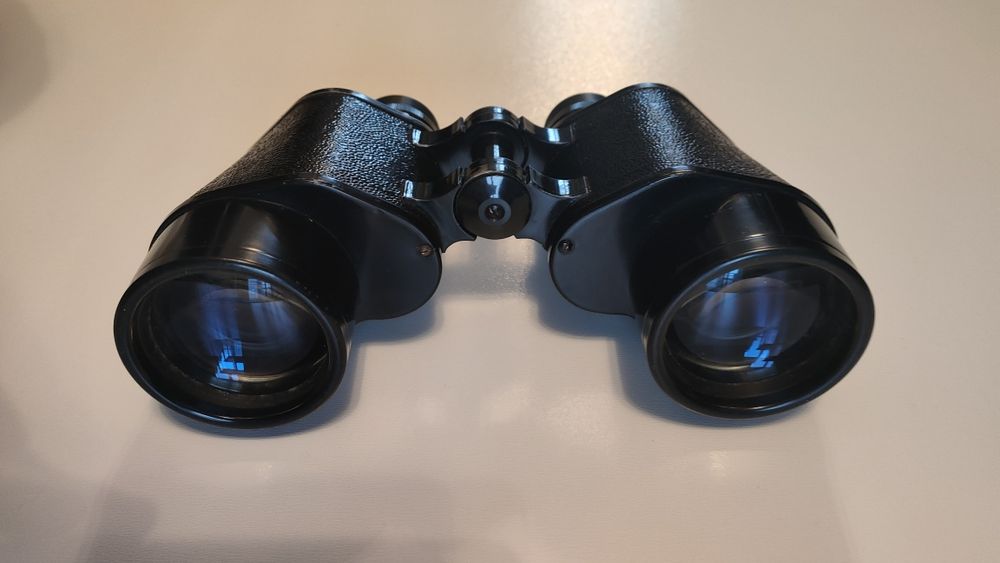 Lornetka PZO 7x50 polska jak 7x45 Tento , Zeiss