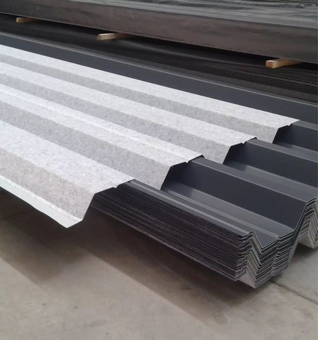 ВИРОБНИК Профнастил з антиконденсаційним покриттям,Dripstop,Профнастил