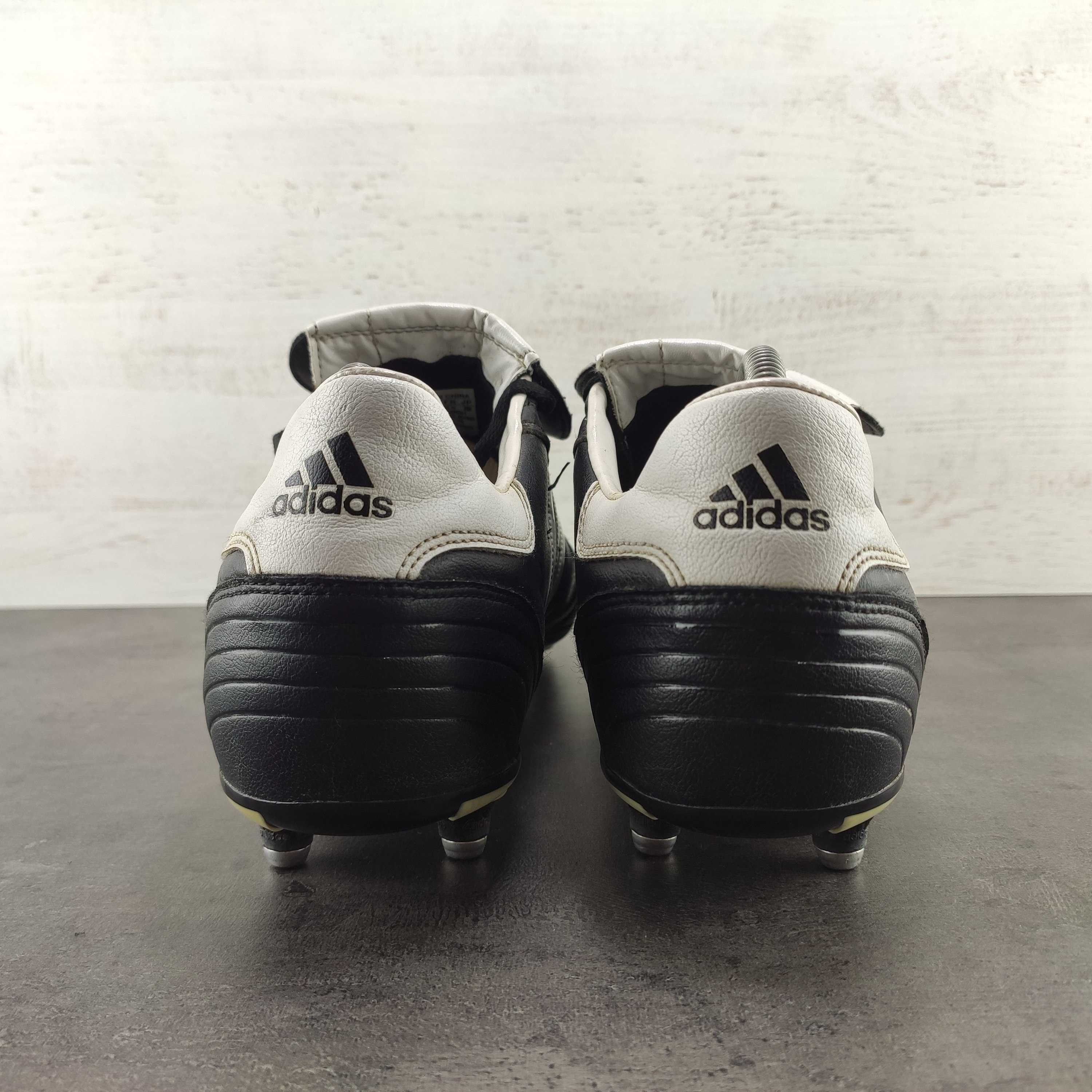 Бутсы Adidas Telstar. Кожа. Размер 45,