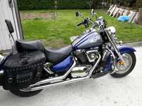 Suzuki Intruder 1500