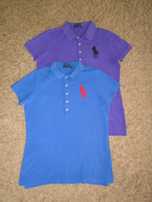 Поло Футболка Ralph Lauren USA L-M