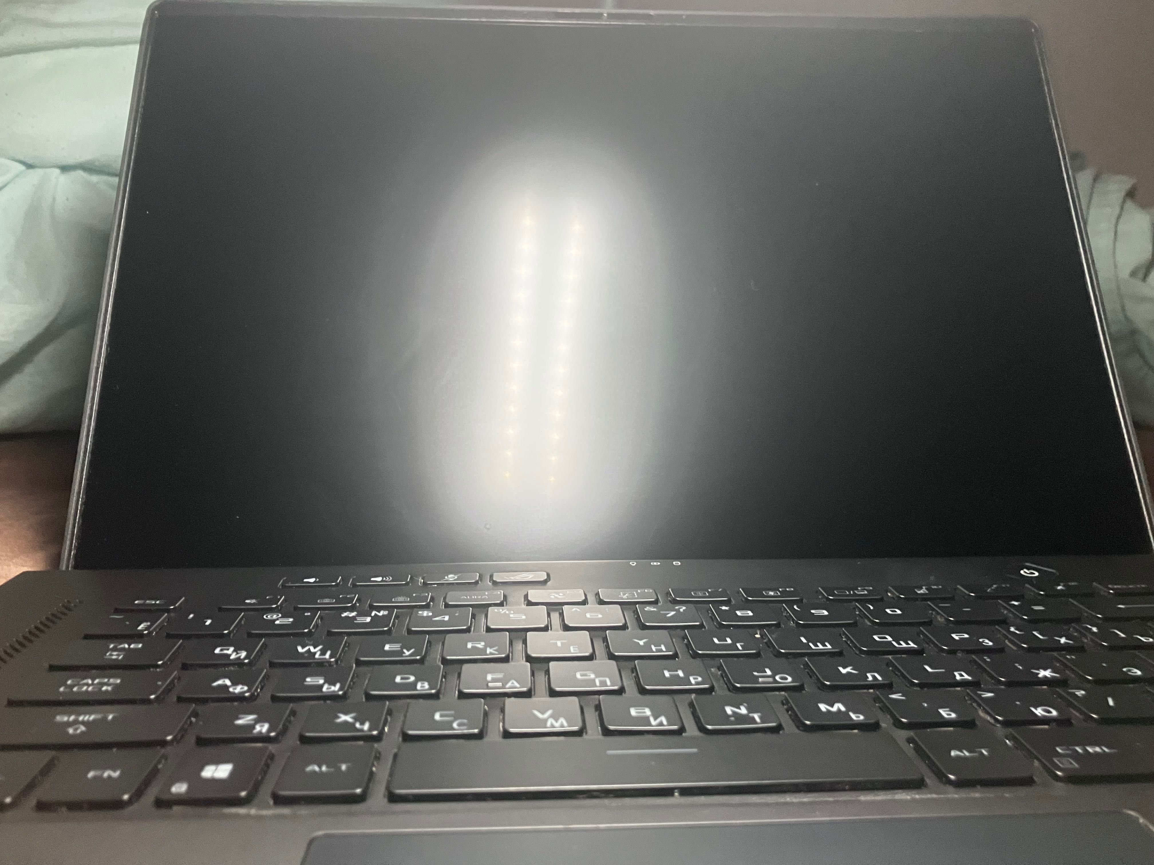 Laptop Asus rog Zephyrus m16