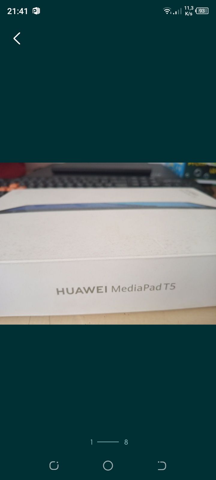 Продам планшет Huawei !!РЕАЛЬНОМУ ПОКУПАТЕЛЮ ТОРГ !!