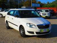 Skoda Fabia 1.6 TDI 2010