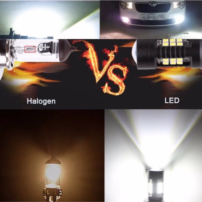 LED P13W - PSX26W - 12/24v  canbus