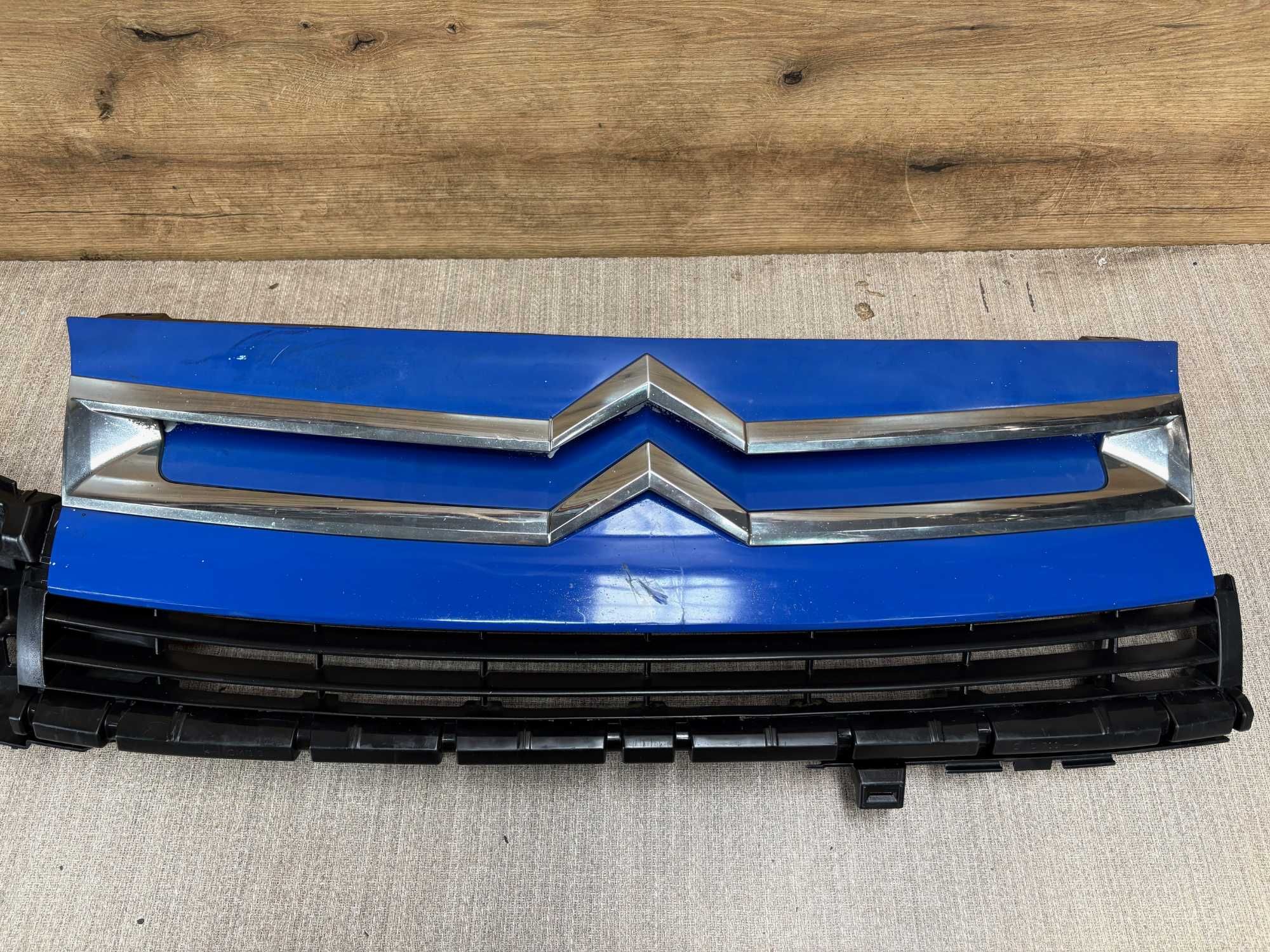 grill/atrapa zderzaka citreon jumpy