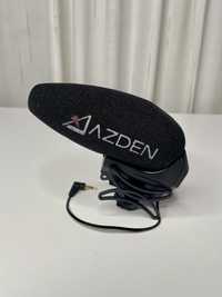 Mikrofon do kamery AZDEN SMX-30 stereo/mono