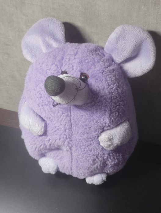 М'яка іграшка миша криса