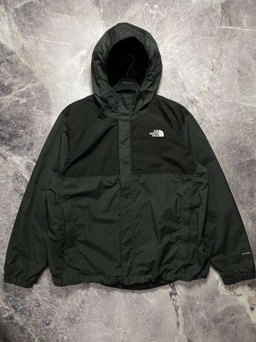 The north face ветровка куртка