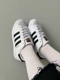 Adidas Superstar, Adidas Superstar White Black , Адідас суперстар