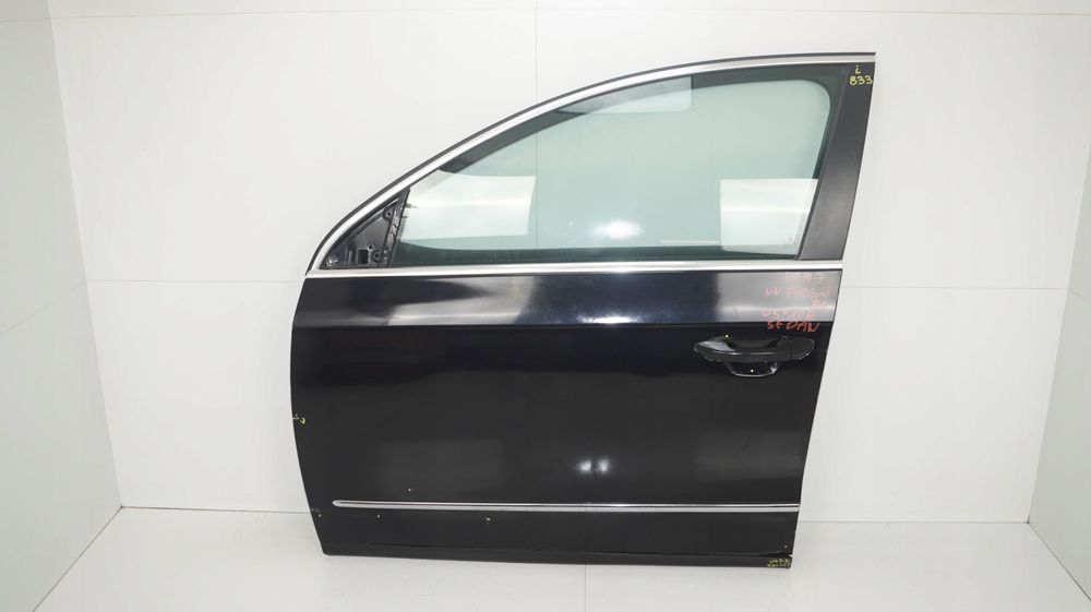 DRZWI LEWY PRZÓD VW PASSAT B6 05-10R