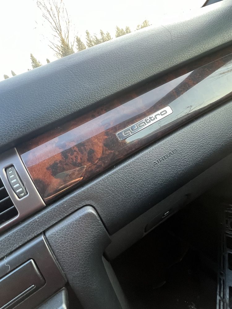Audi A6 C5 na czesci. 2.5 TDI QUATTRO.