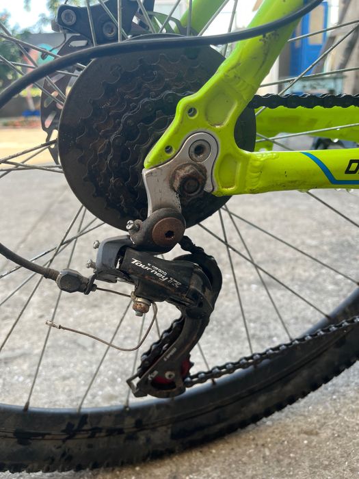 Велосипед Optima