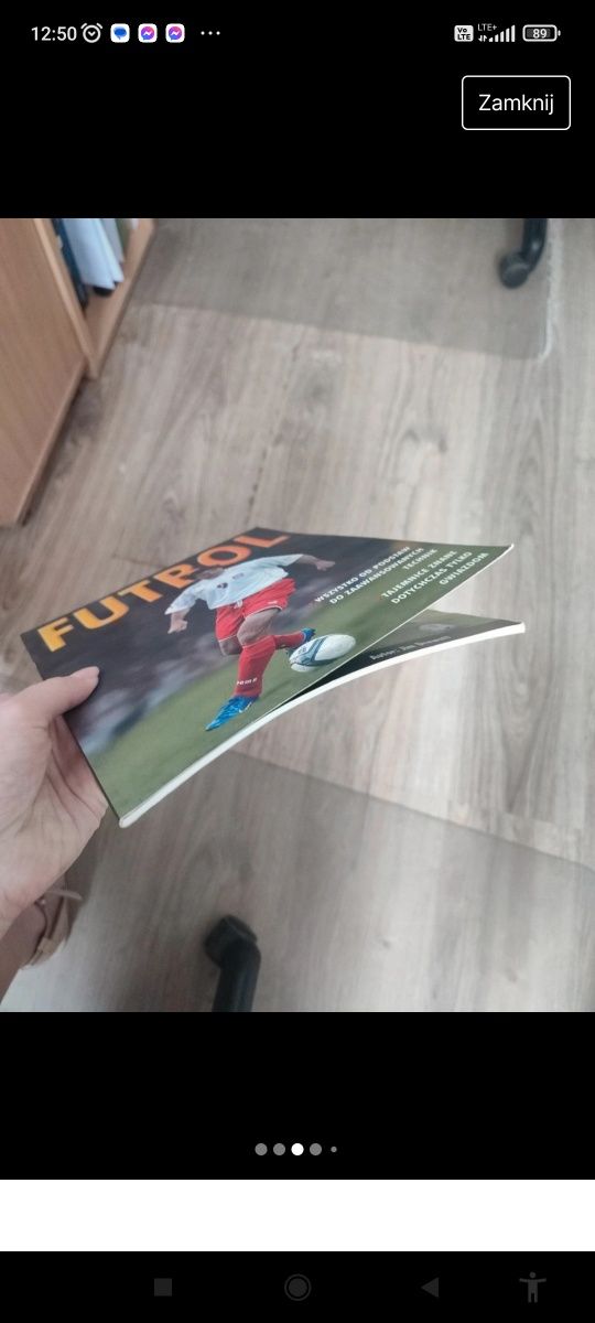 książka Futbol - Jim Drewett FK - Jim Drewett
