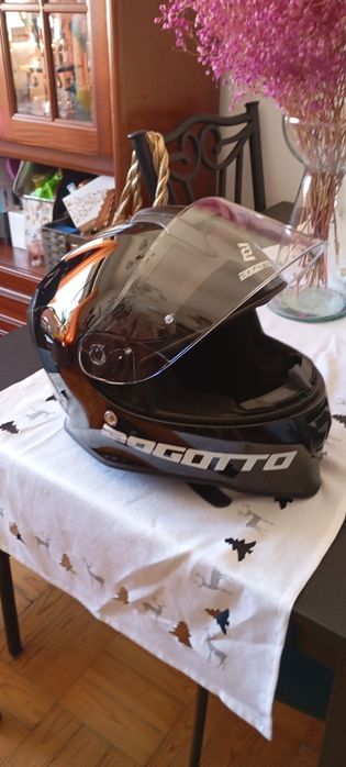 Capacete para moto
